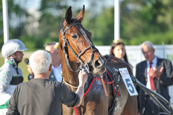 Luther King - zmagovalec derbija 2018