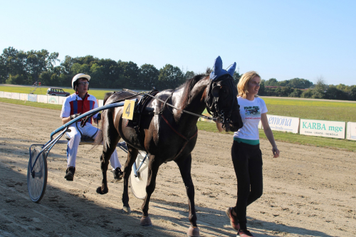 Zmaga za Froda S na Švedskem